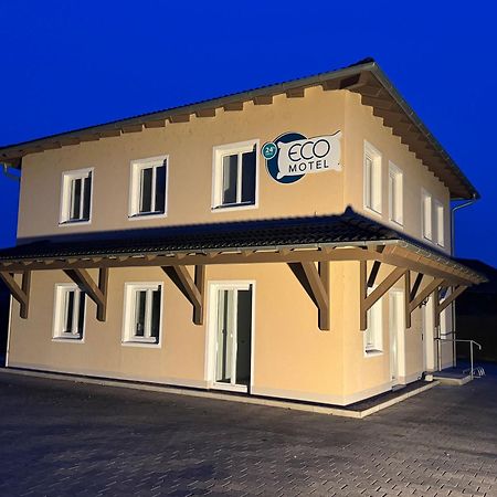Eco Motel Wallersdorf المظهر الخارجي الصورة