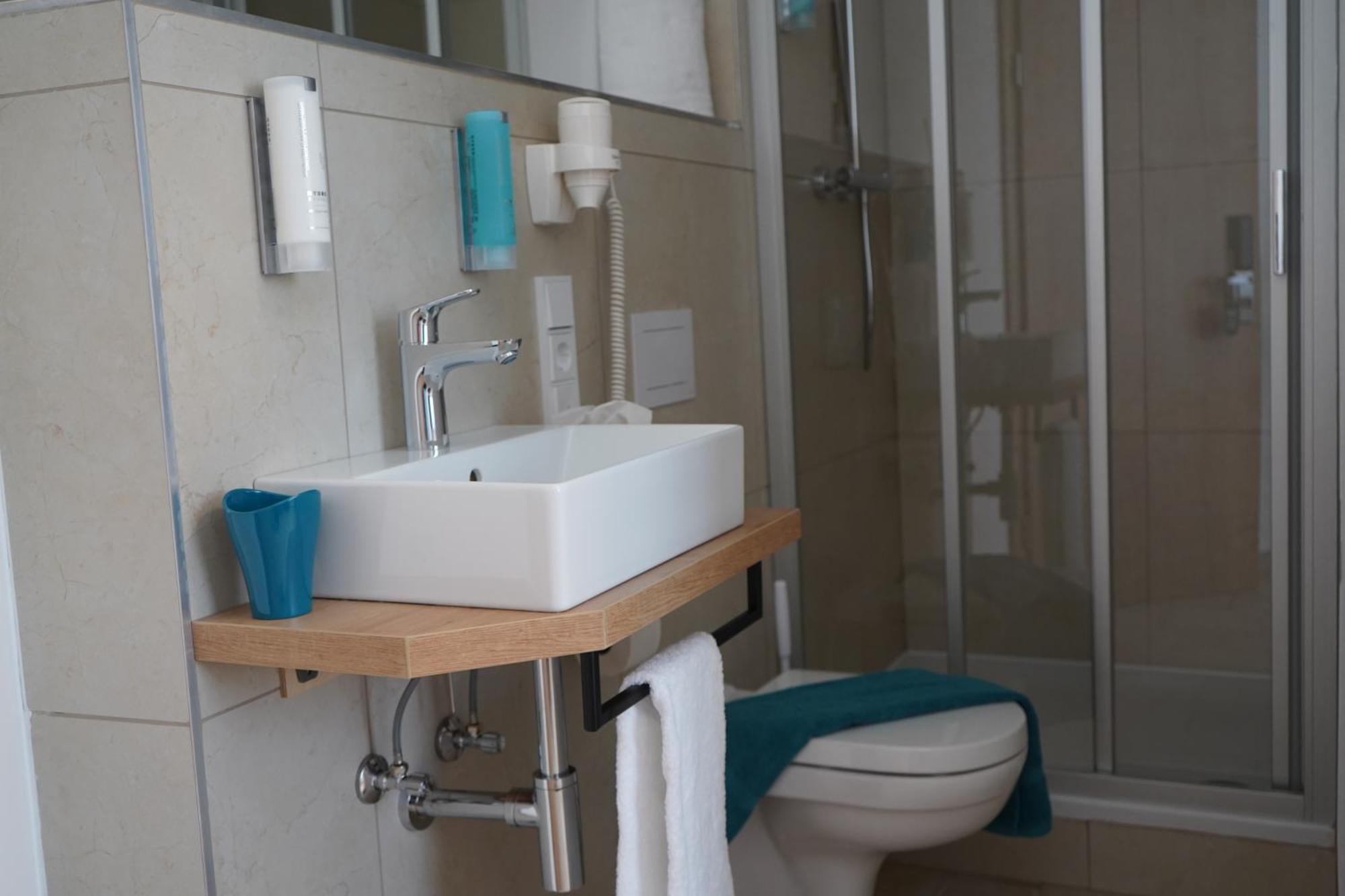 Eco Motel Wallersdorf المظهر الخارجي الصورة
