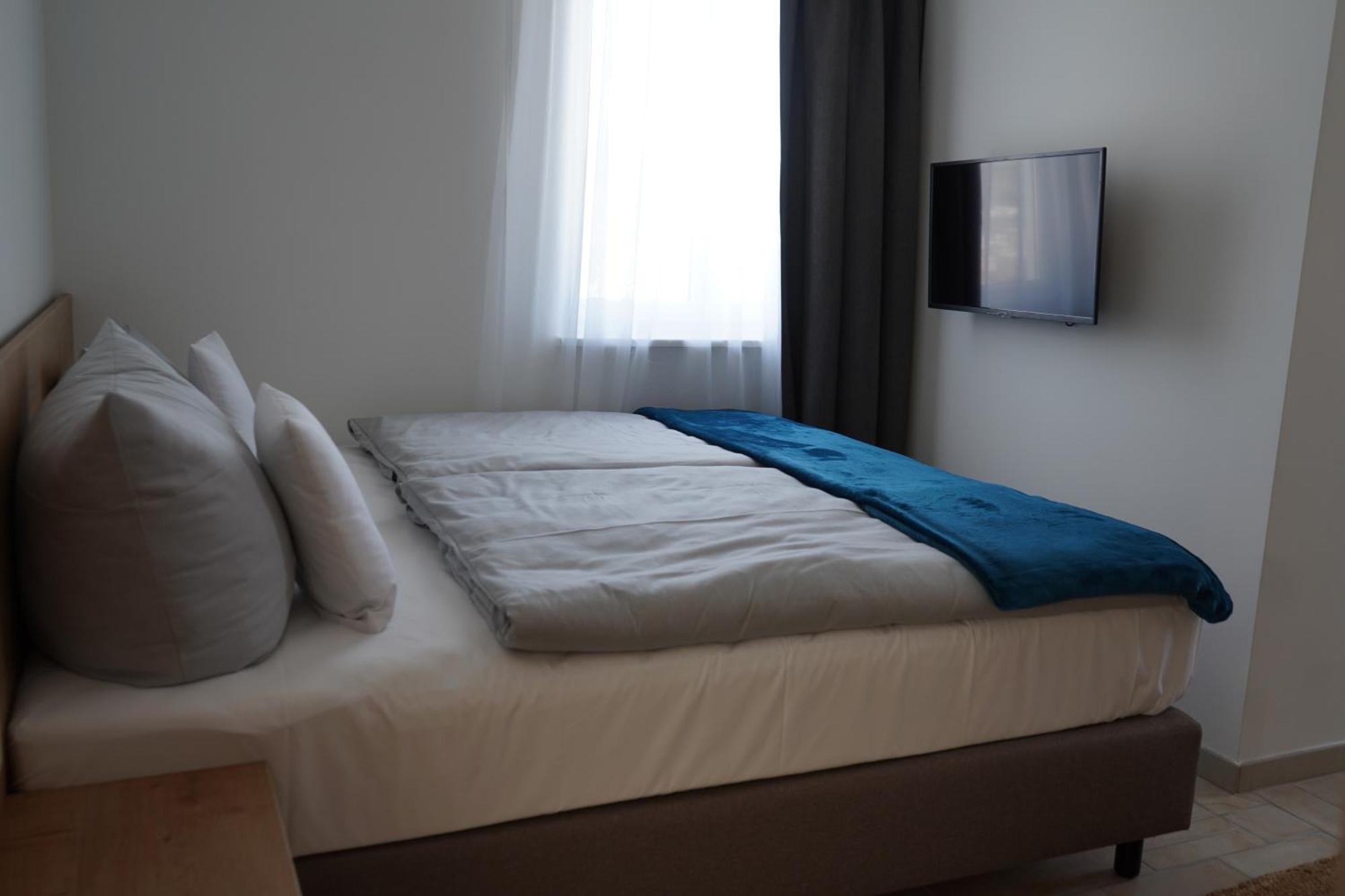 Eco Motel Wallersdorf المظهر الخارجي الصورة