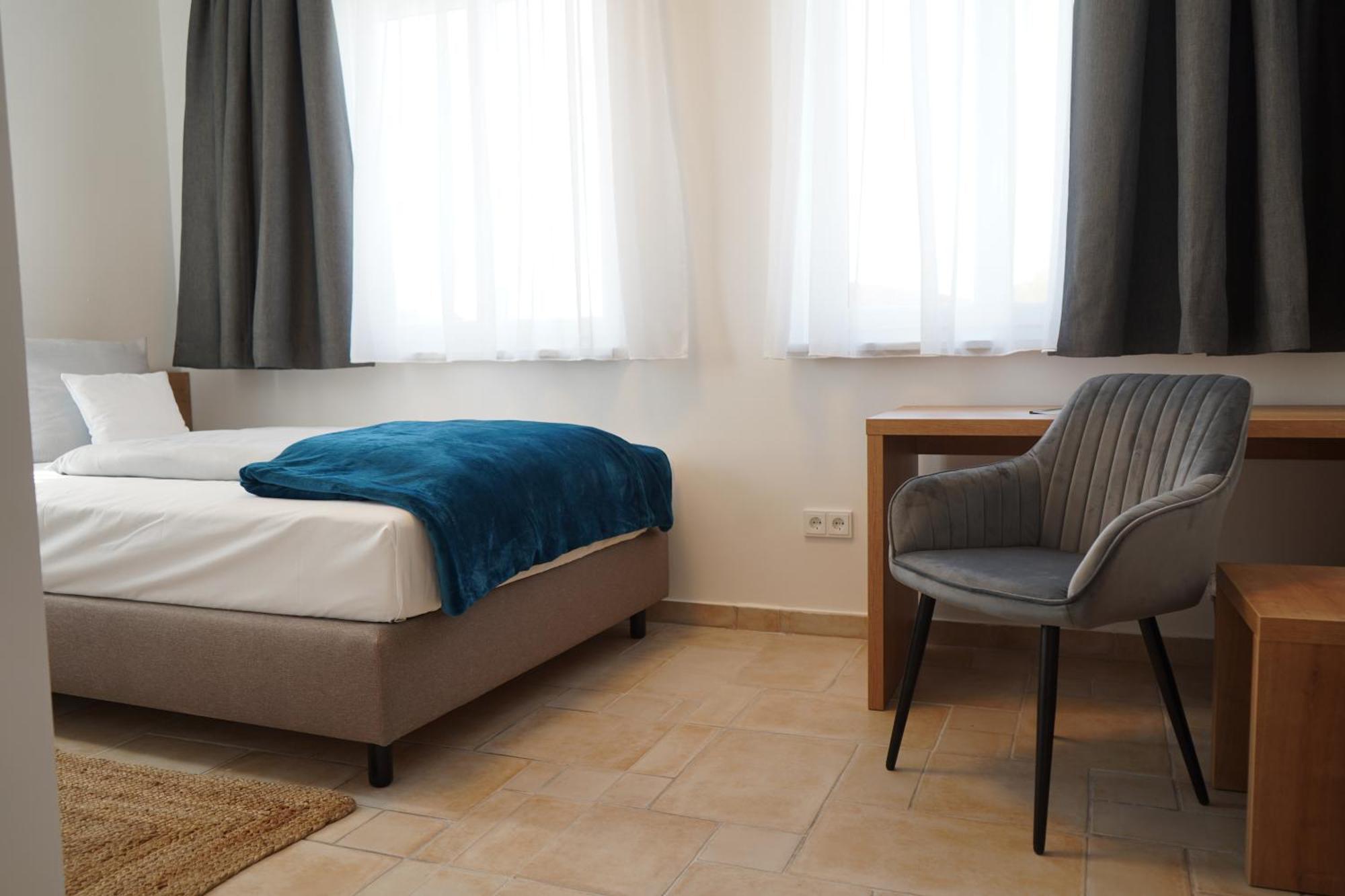 Eco Motel Wallersdorf المظهر الخارجي الصورة