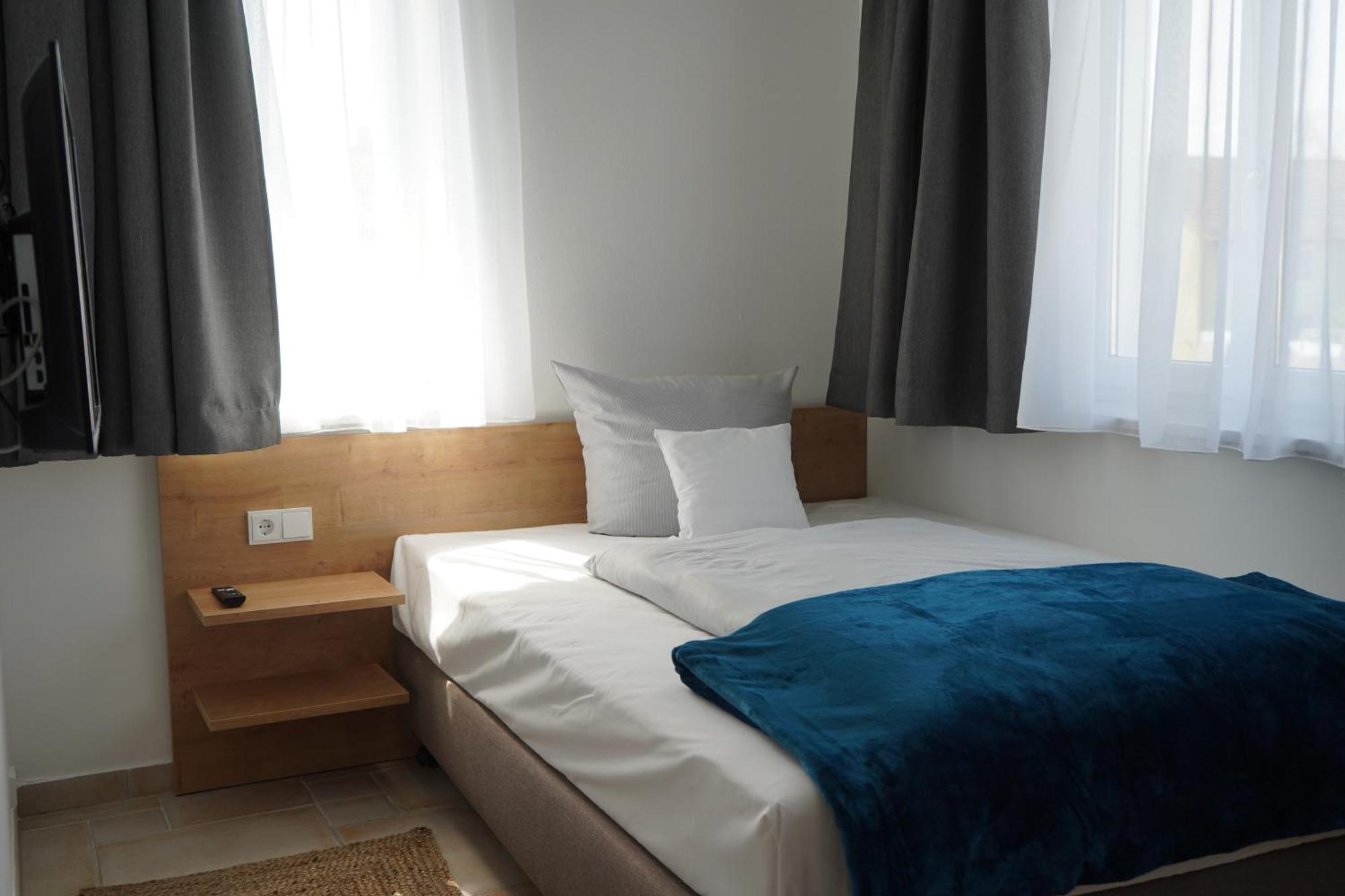 Eco Motel Wallersdorf المظهر الخارجي الصورة