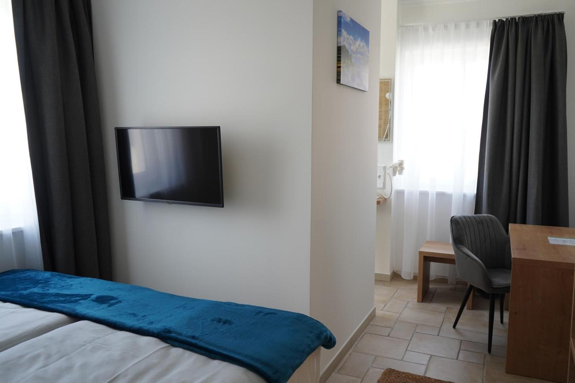 Eco Motel Wallersdorf المظهر الخارجي الصورة