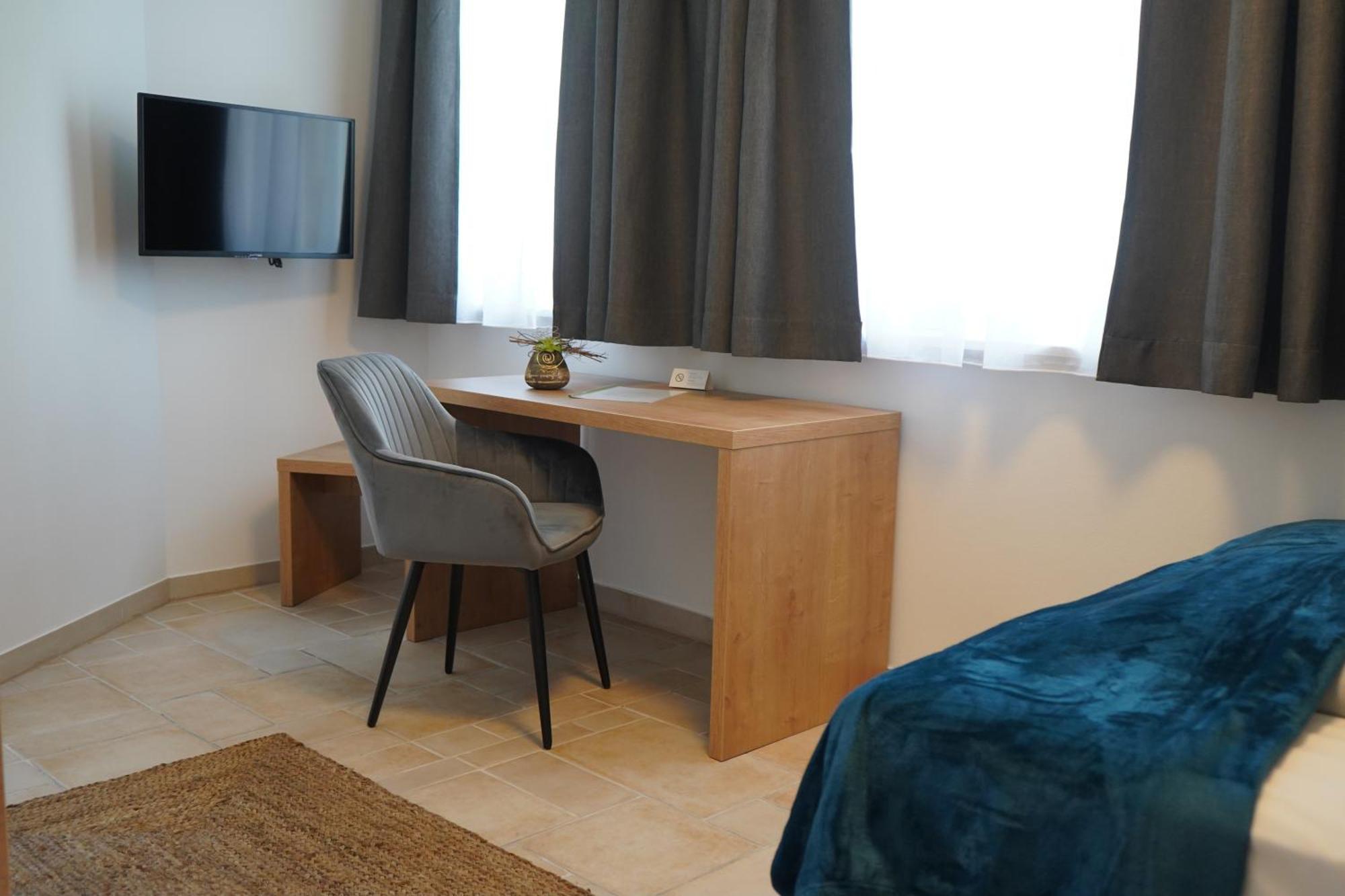 Eco Motel Wallersdorf المظهر الخارجي الصورة