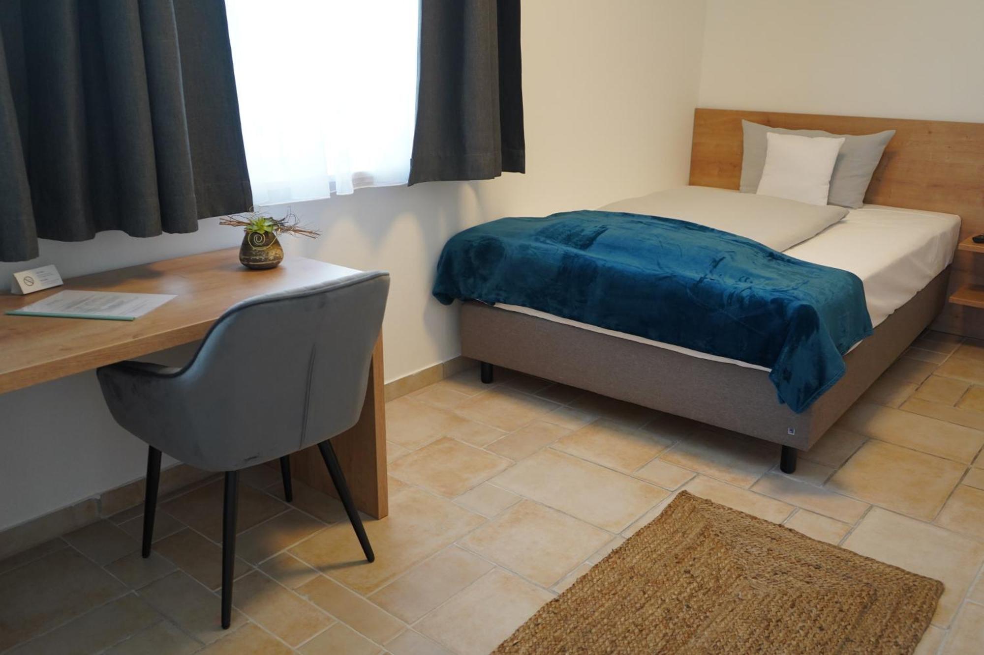 Eco Motel Wallersdorf المظهر الخارجي الصورة