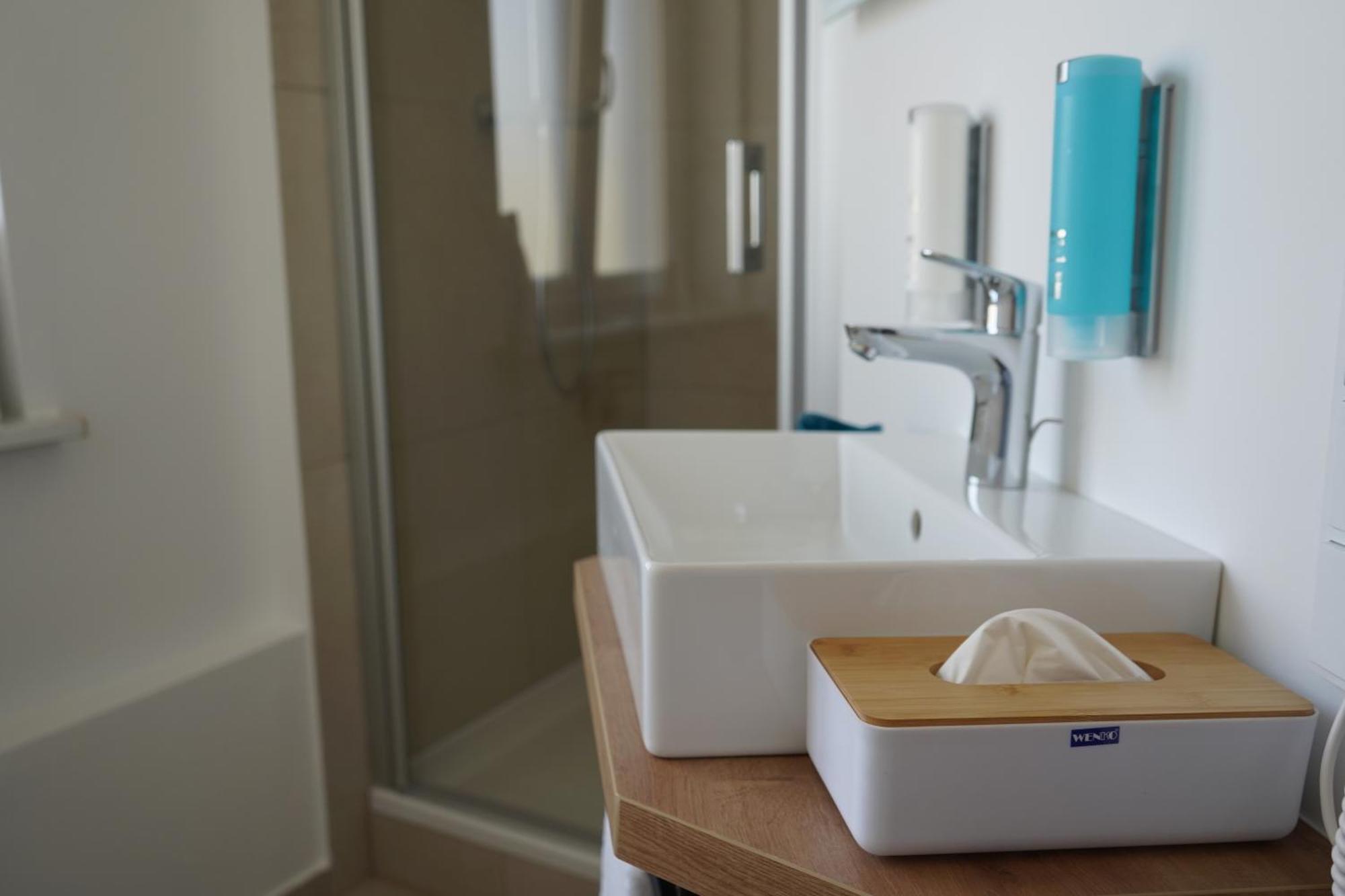 Eco Motel Wallersdorf المظهر الخارجي الصورة