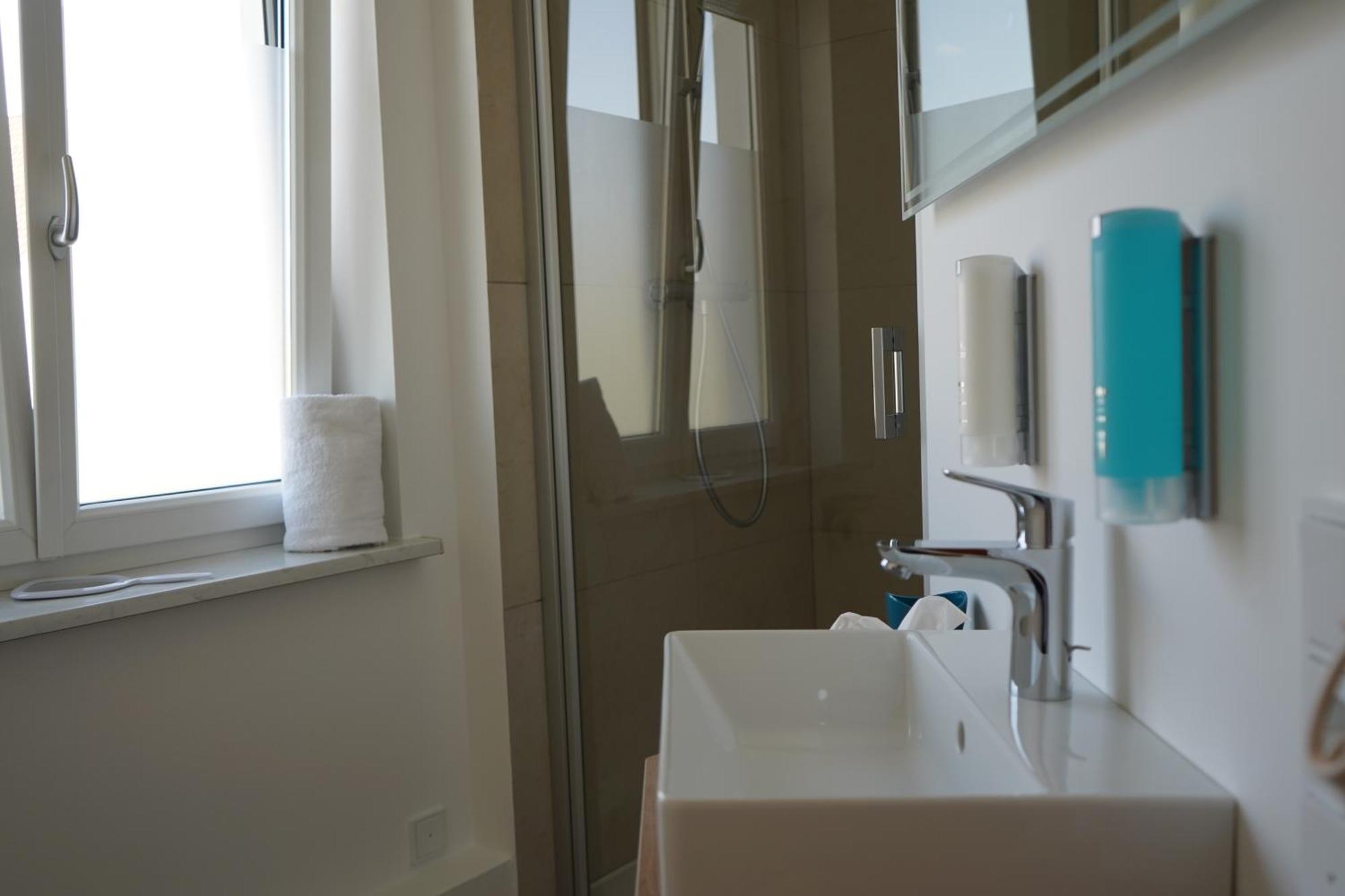 Eco Motel Wallersdorf المظهر الخارجي الصورة