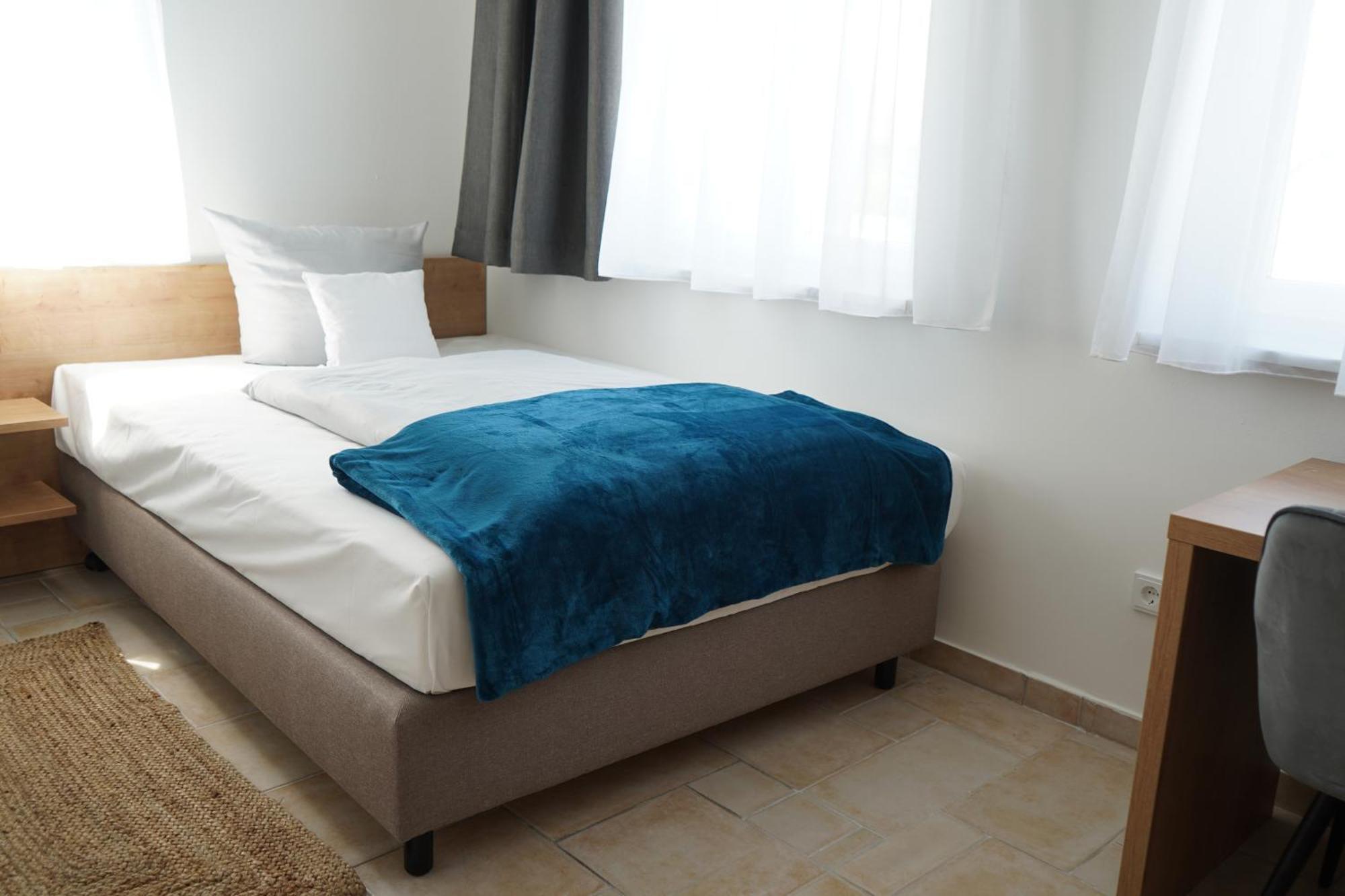 Eco Motel Wallersdorf المظهر الخارجي الصورة