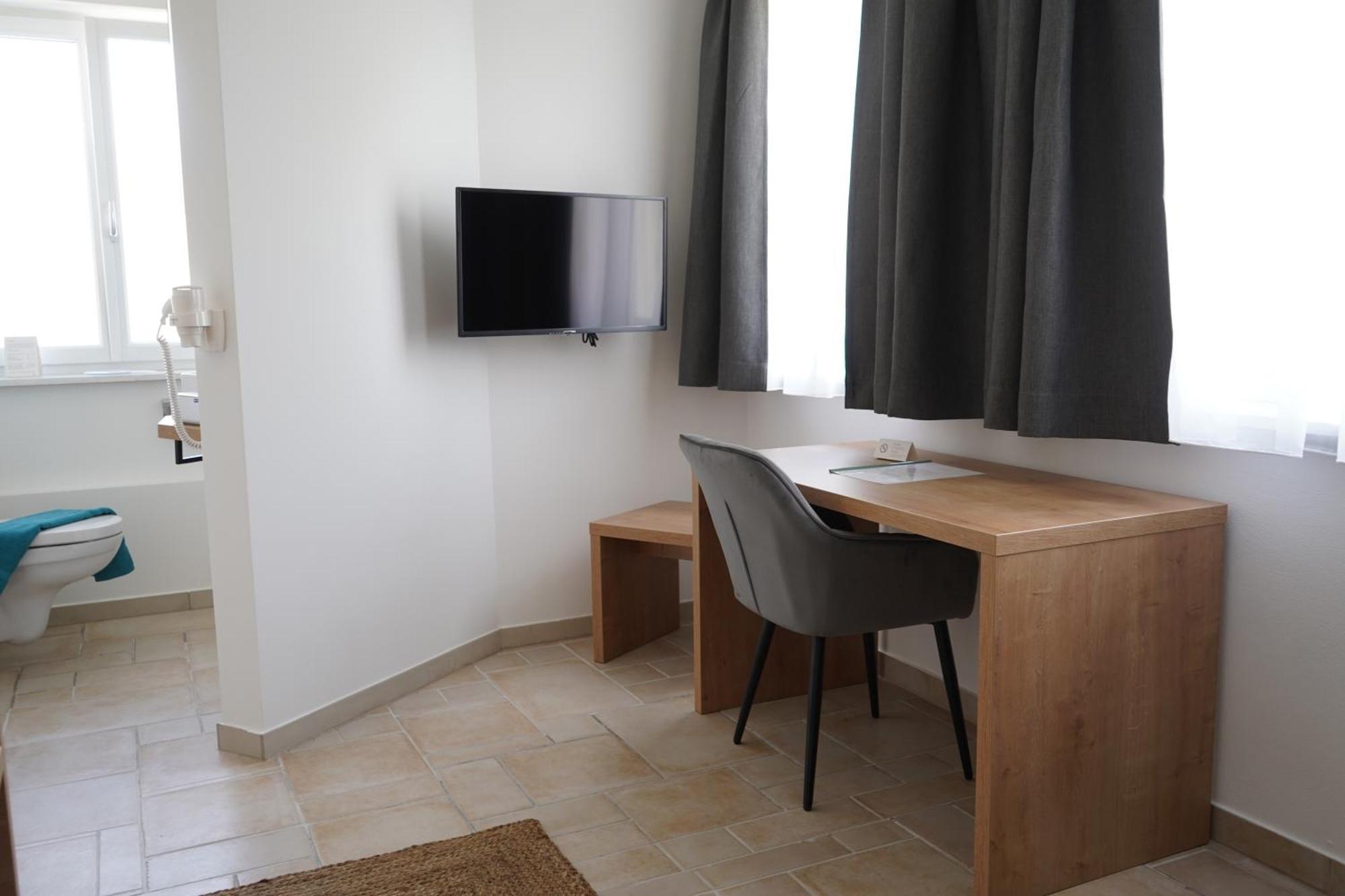 Eco Motel Wallersdorf المظهر الخارجي الصورة