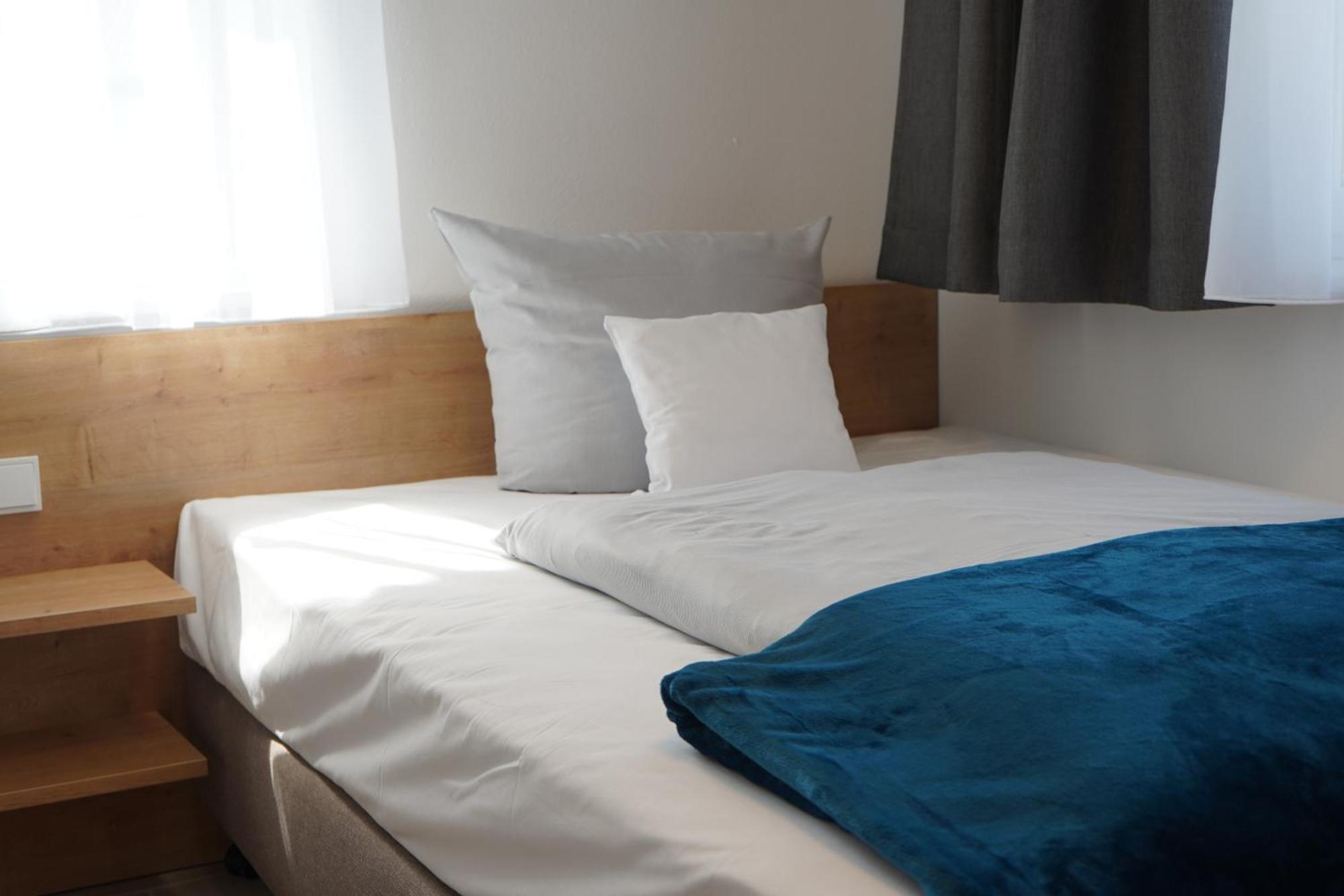 Eco Motel Wallersdorf المظهر الخارجي الصورة