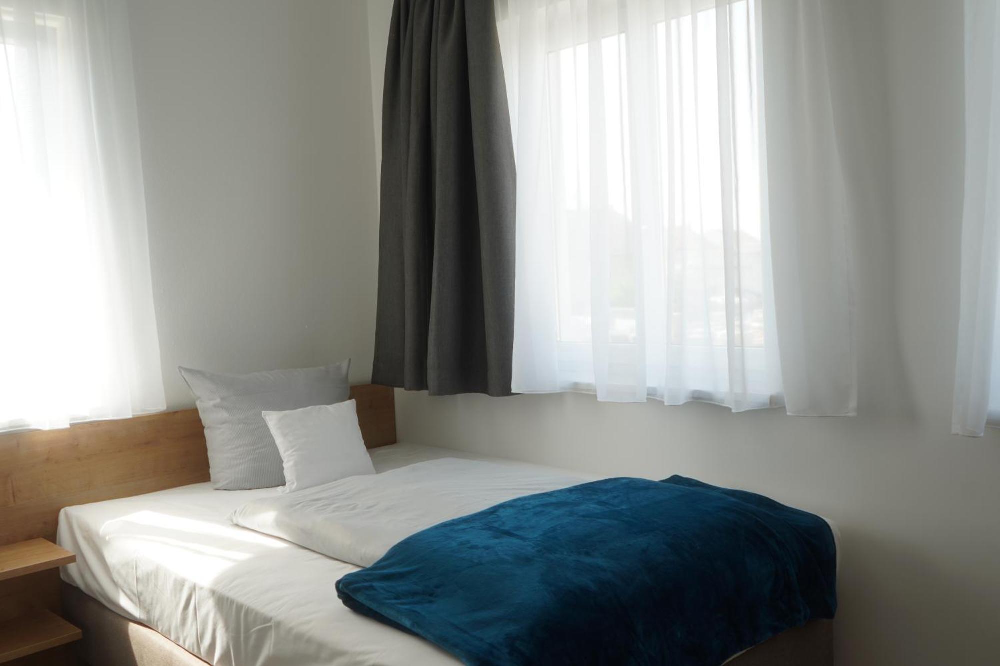 Eco Motel Wallersdorf المظهر الخارجي الصورة